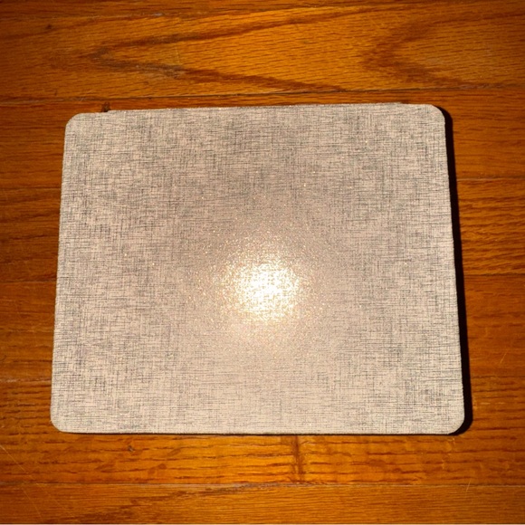 Christian Dior Gold Zipped Metallic Keepsake Box - Picture 7 of 8